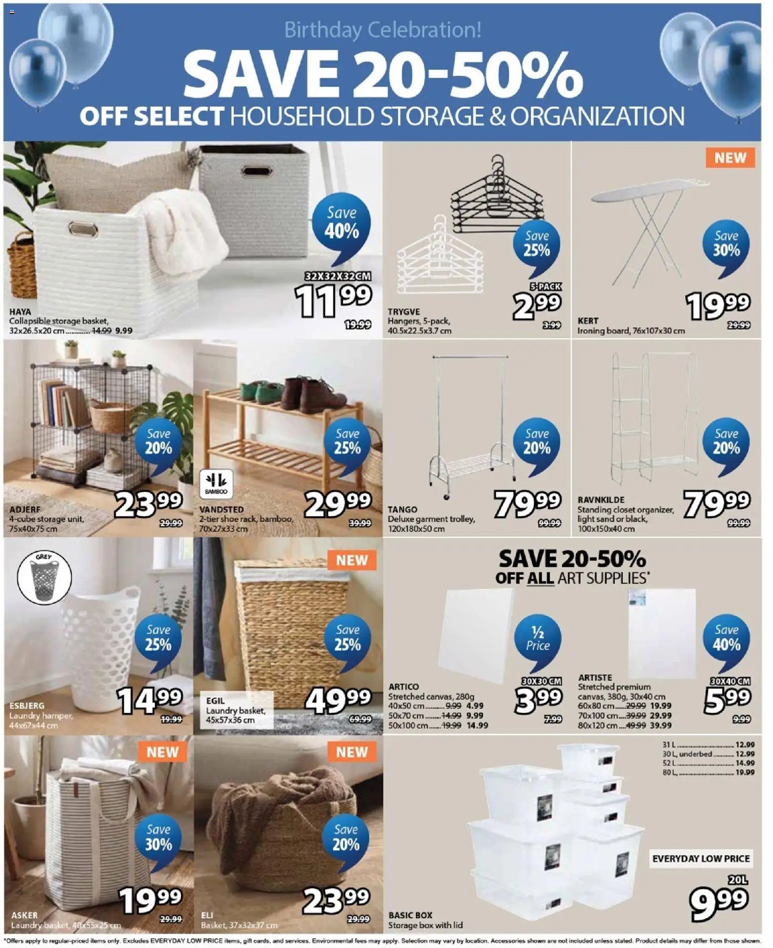 JYSK weekly flyer (2026-04-09 - 2026-04-22) | 35