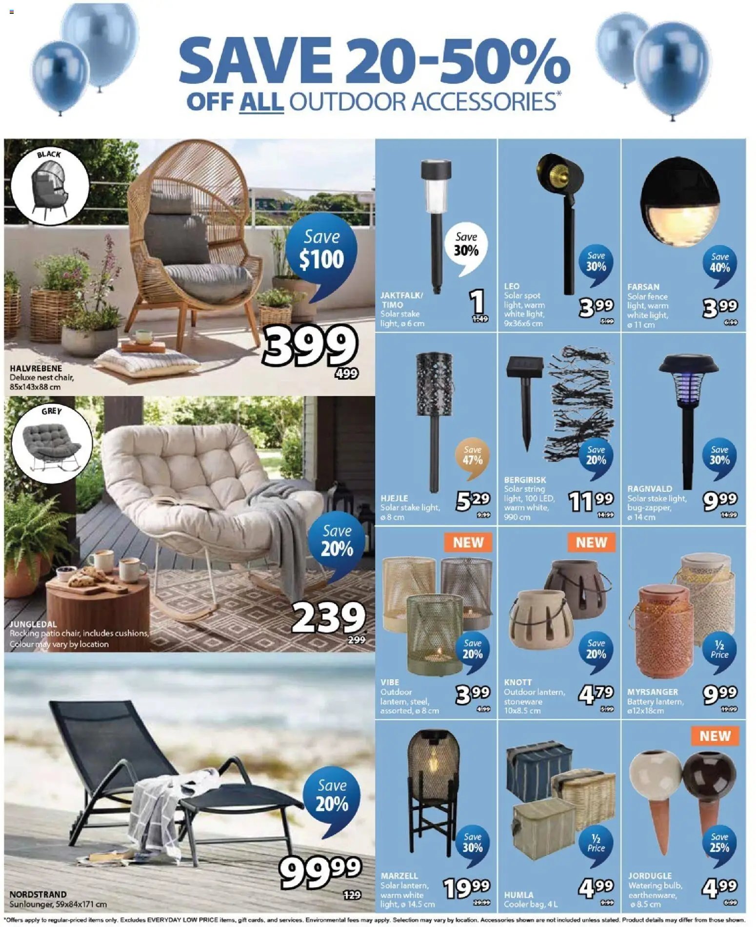 JYSK weekly flyer (2026-04-09 - 2026-04-22) | 7