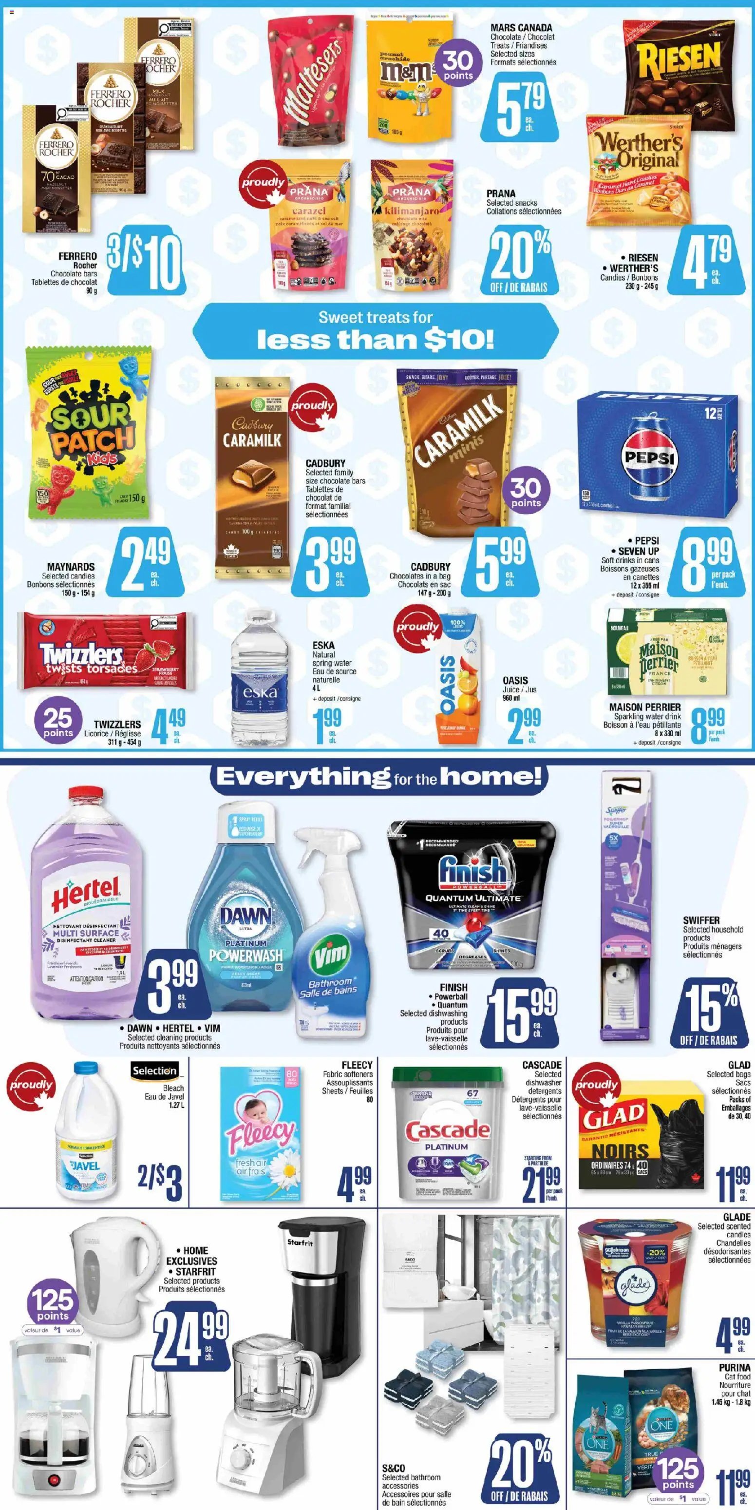 Jean Coutu weekly flyer