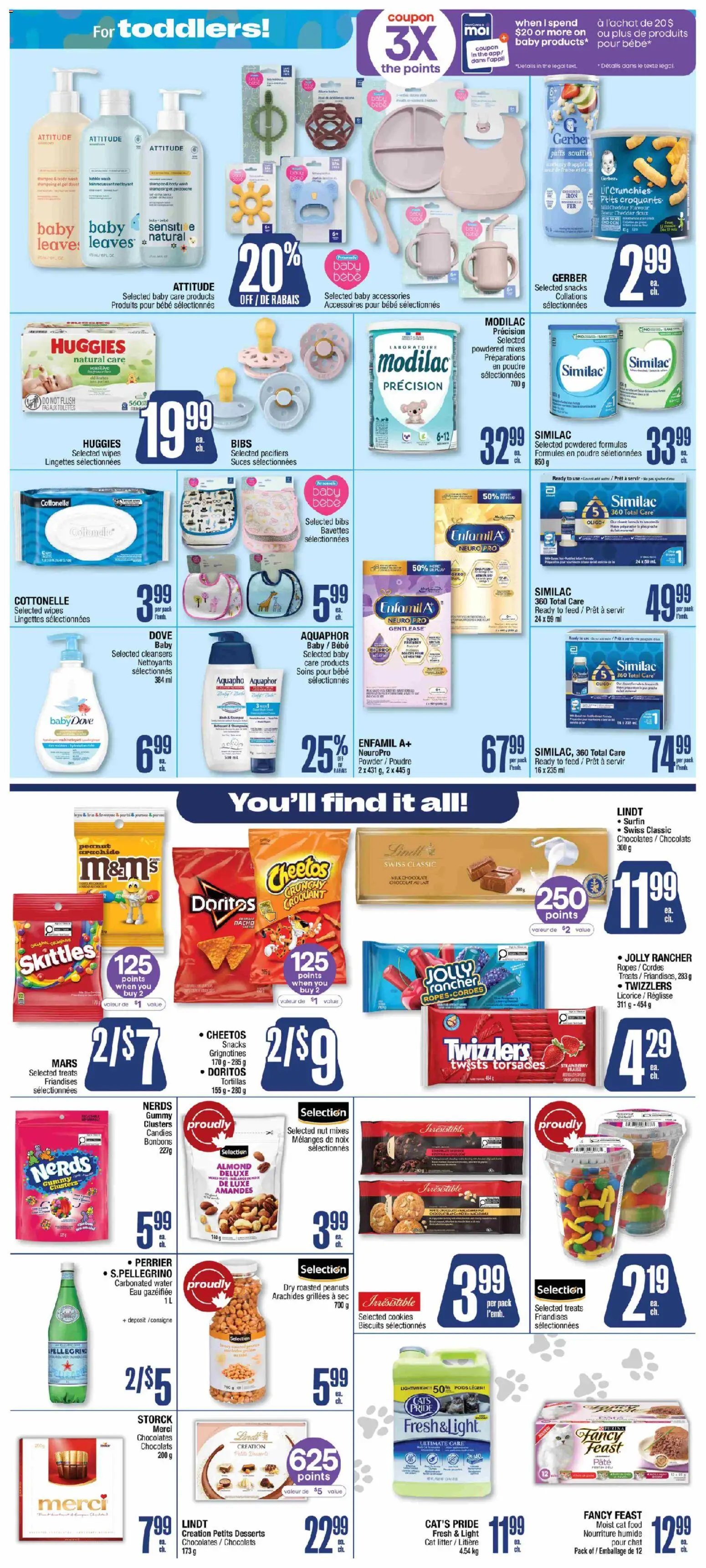 Jean Coutu weekly flyer
