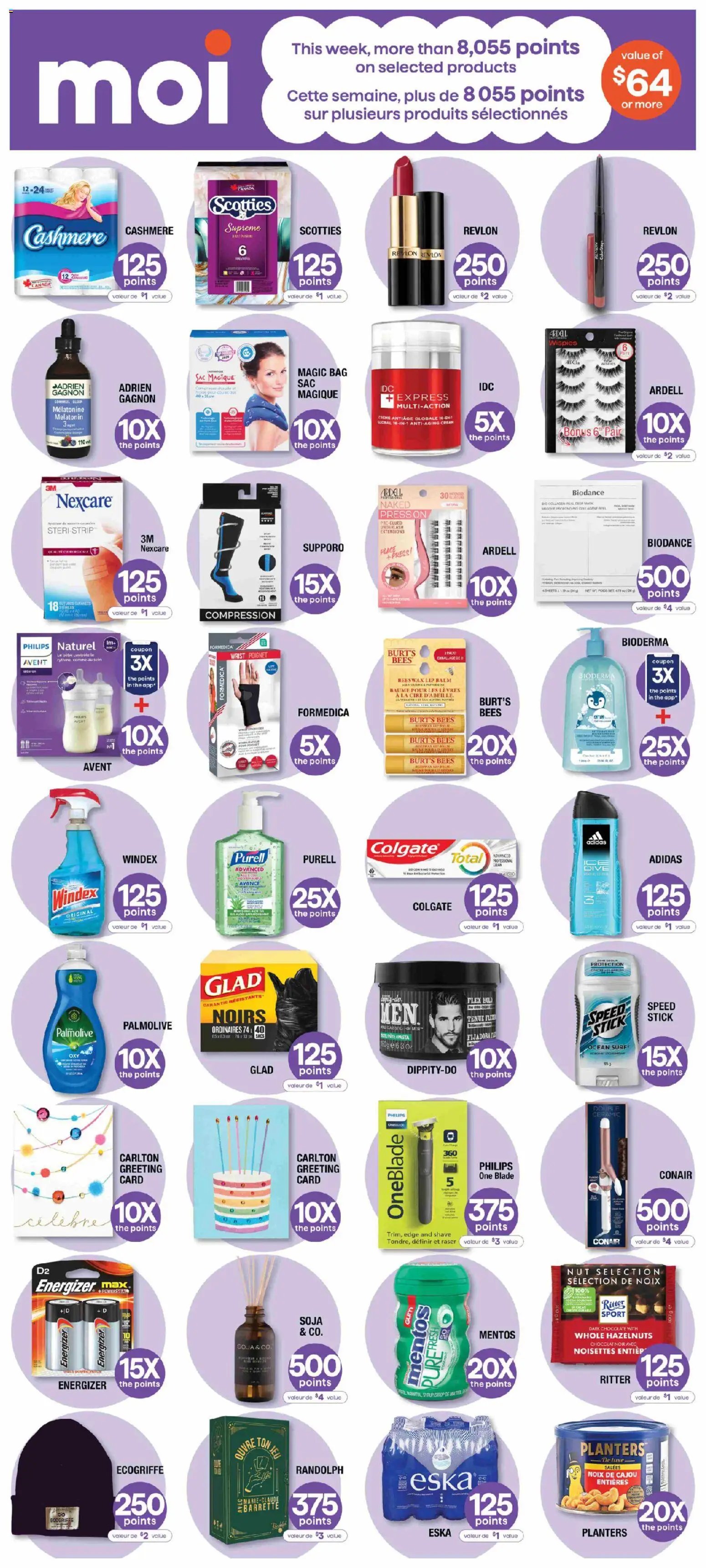 Jean Coutu weekly flyer