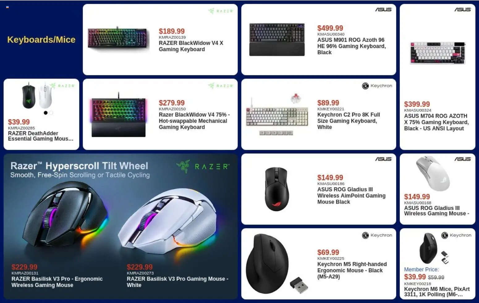 Canada Computers weekly flyer