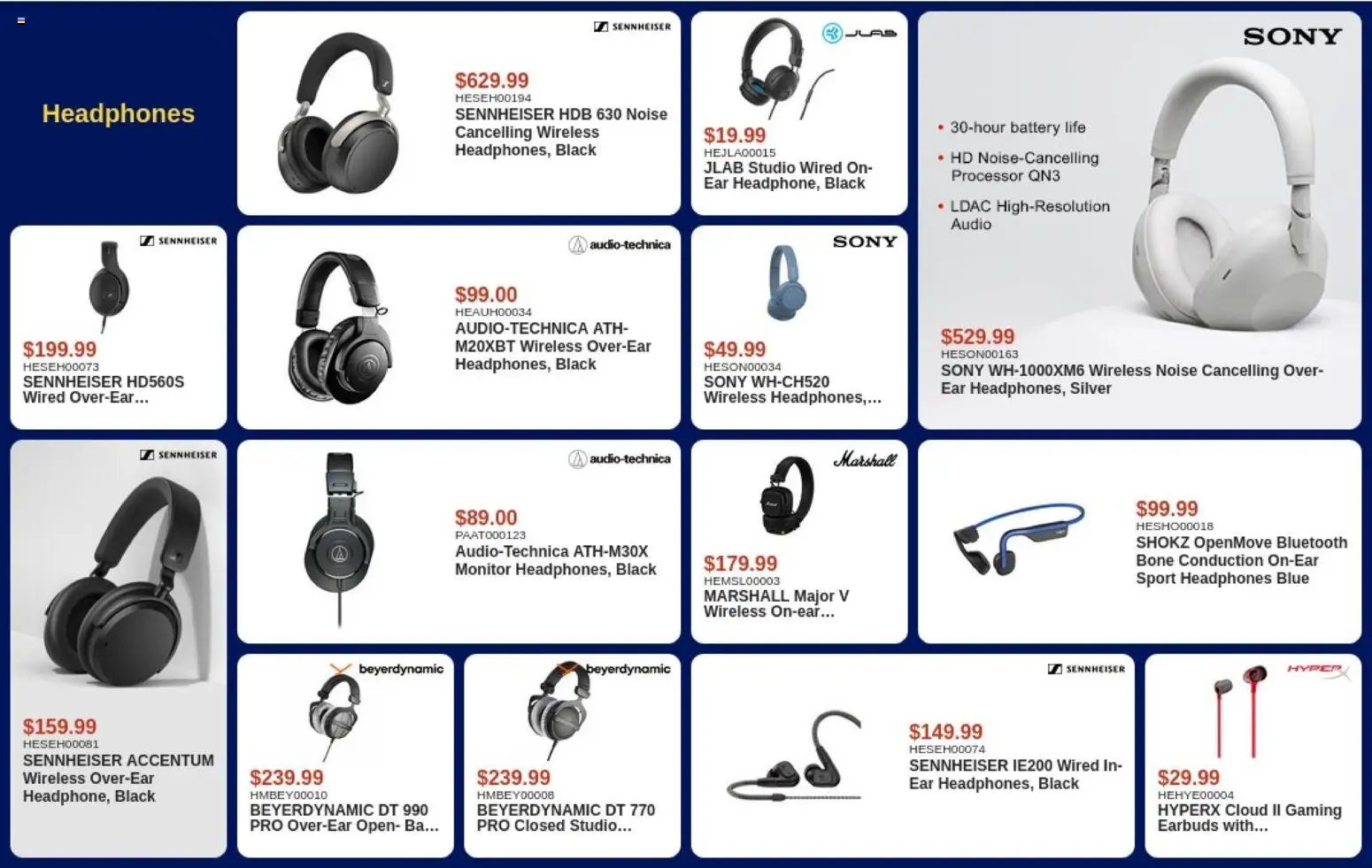 Canada Computers weekly flyer