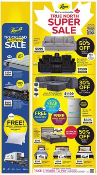 Leon's weekly flyer / circulaire