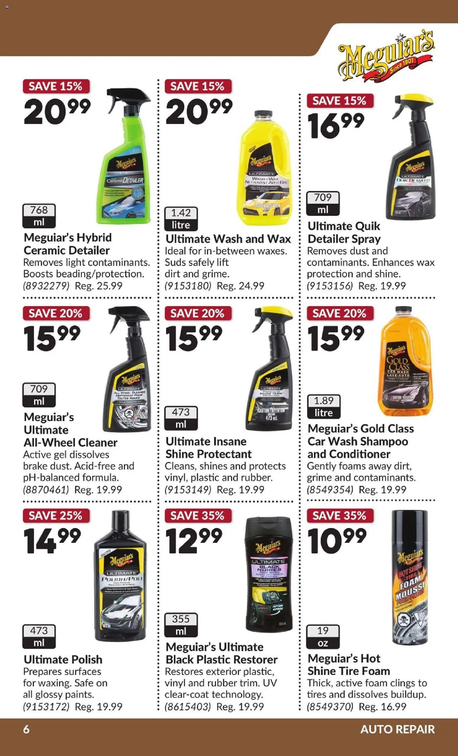 Princess Auto flyer - 2 Week Sale!