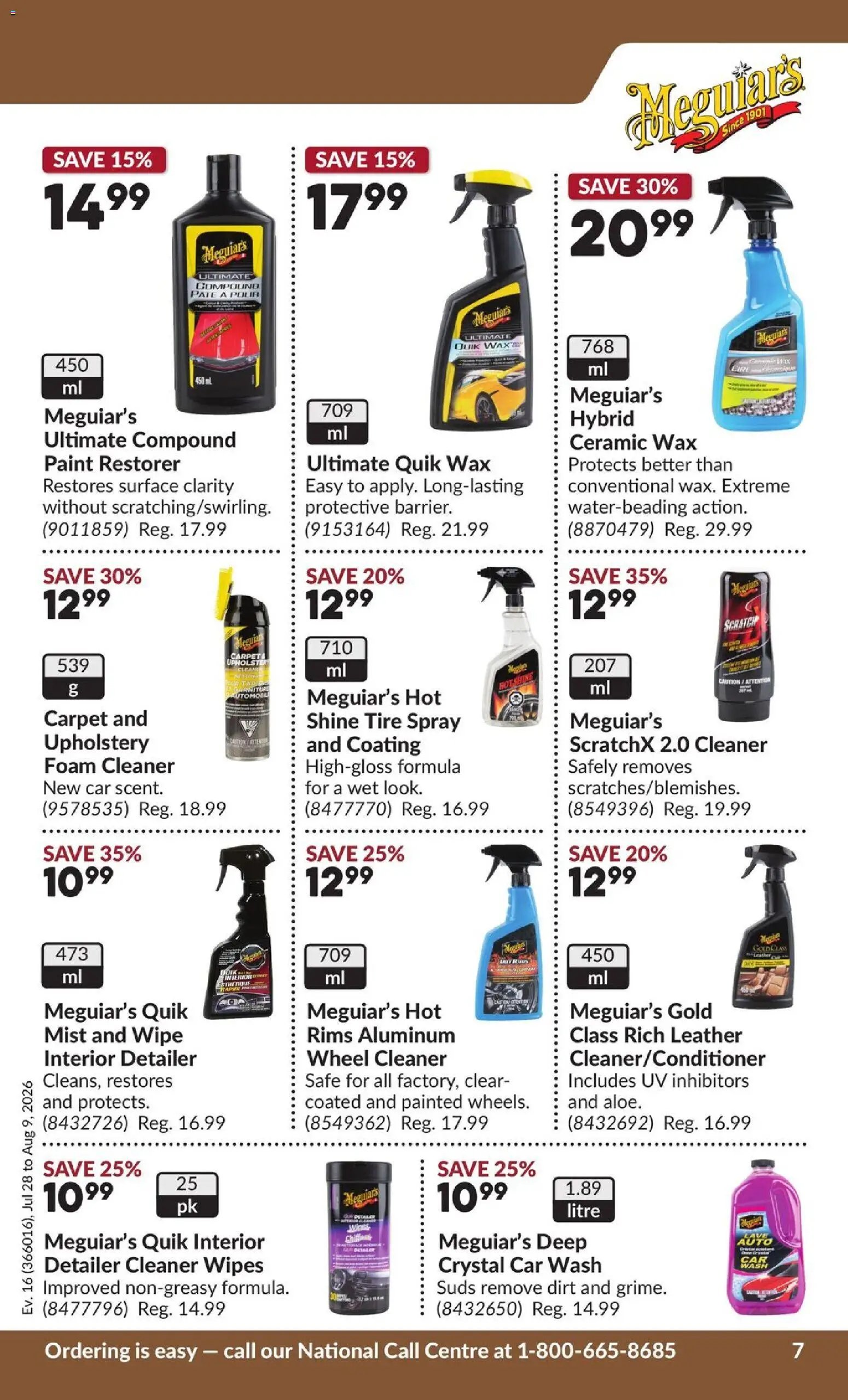 Princess Auto flyer - 2 Week Sale!