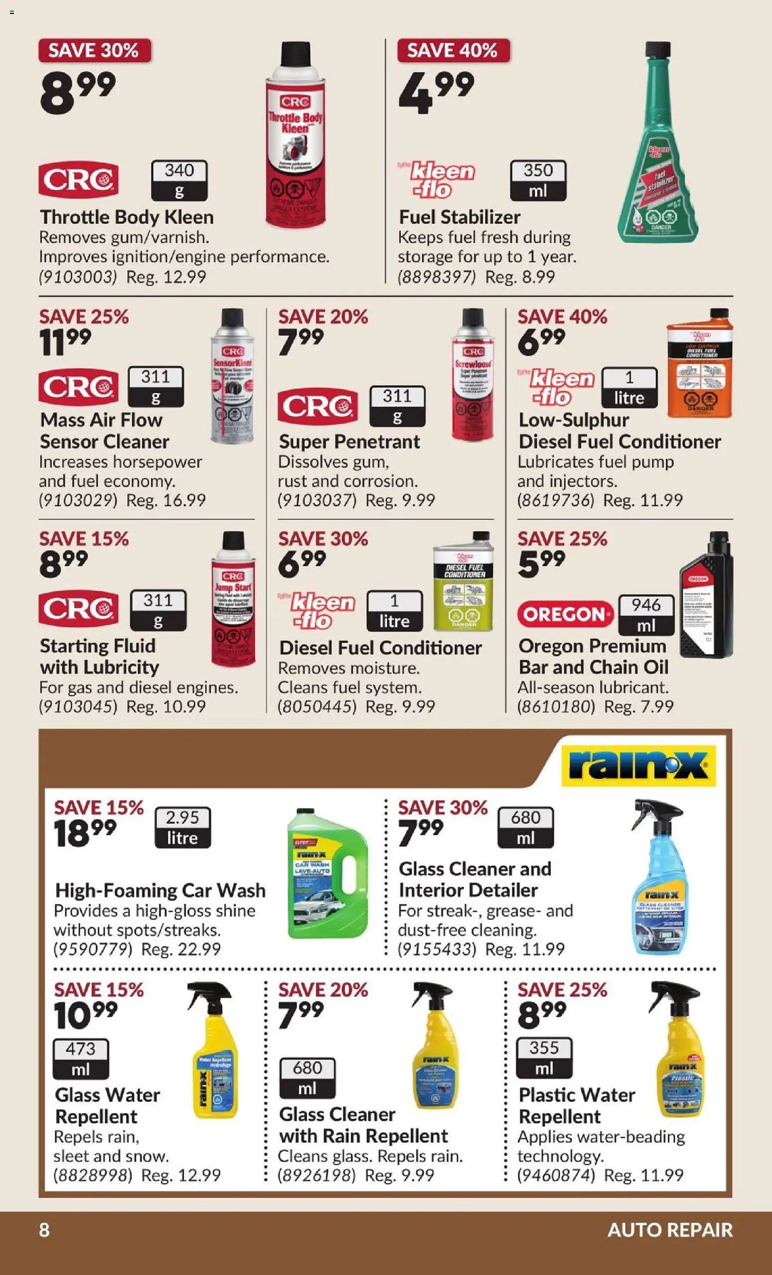 Princess Auto flyer - 2 Week Sale!