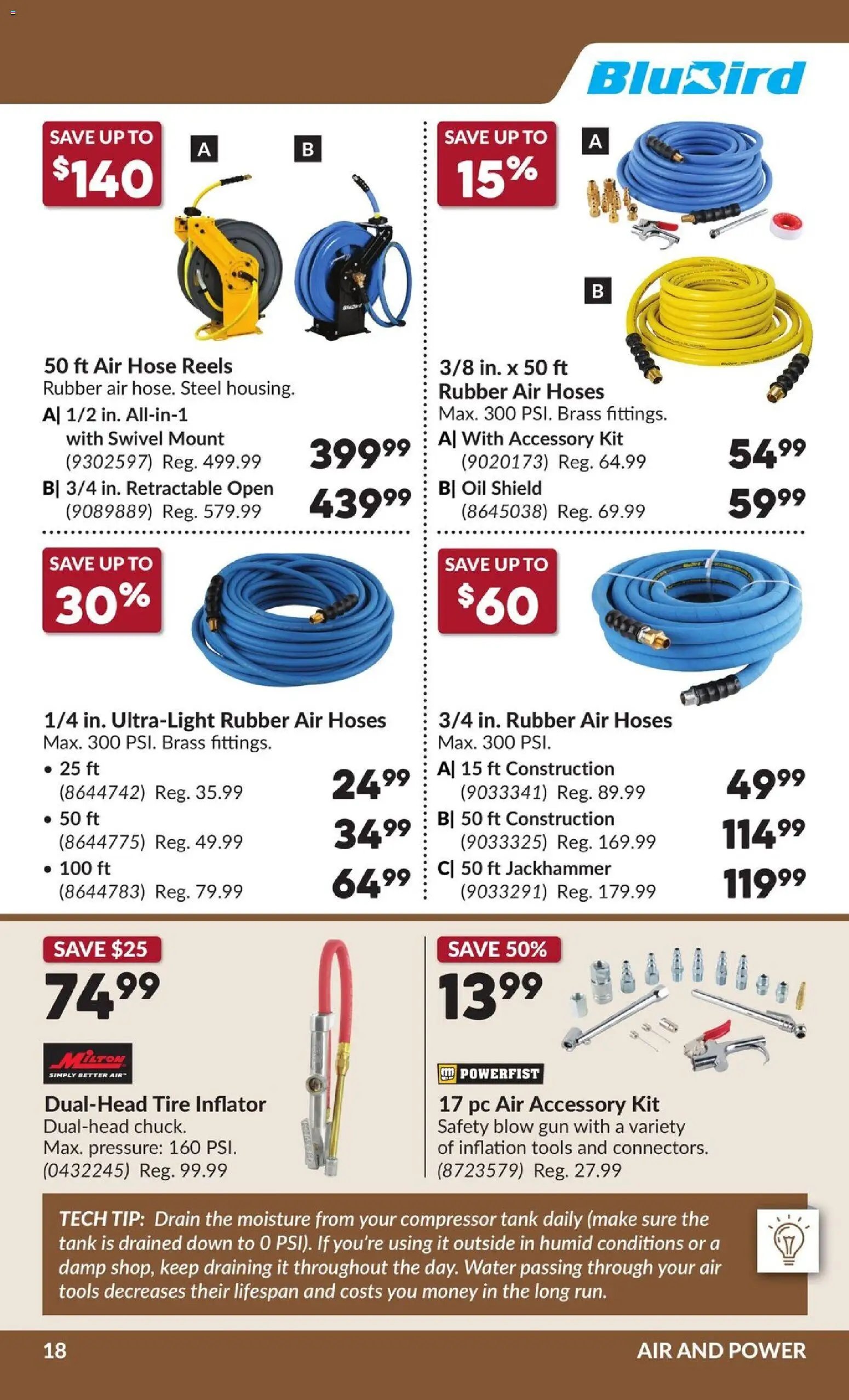 Princess Auto flyer - 2 Week Sale!