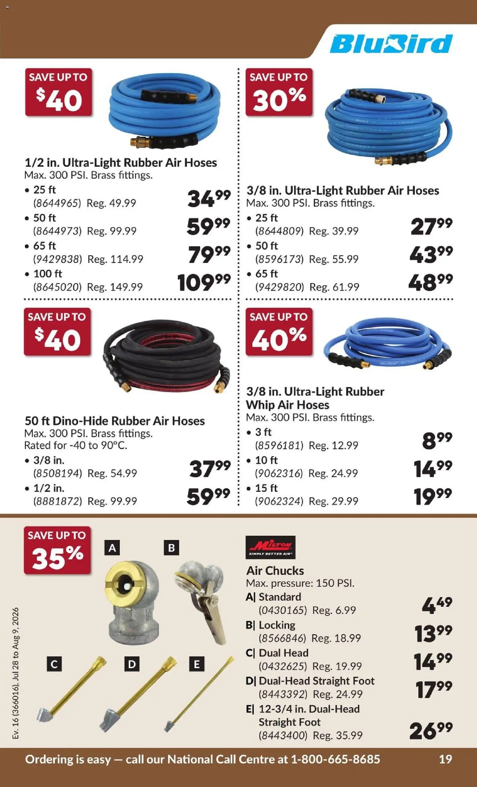 Princess Auto flyer - 2 Week Sale!