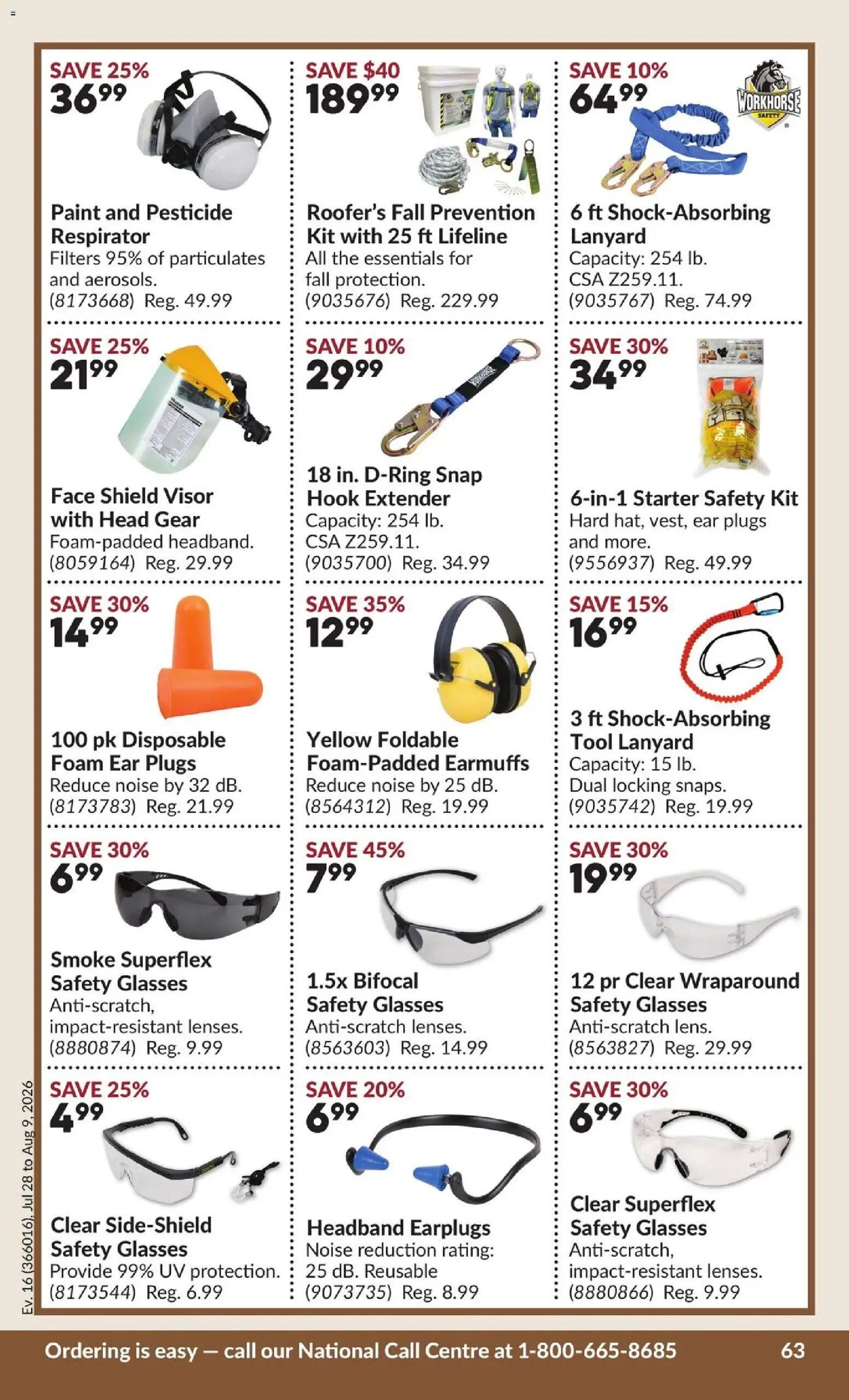 Princess Auto flyer - 2 Week Sale!