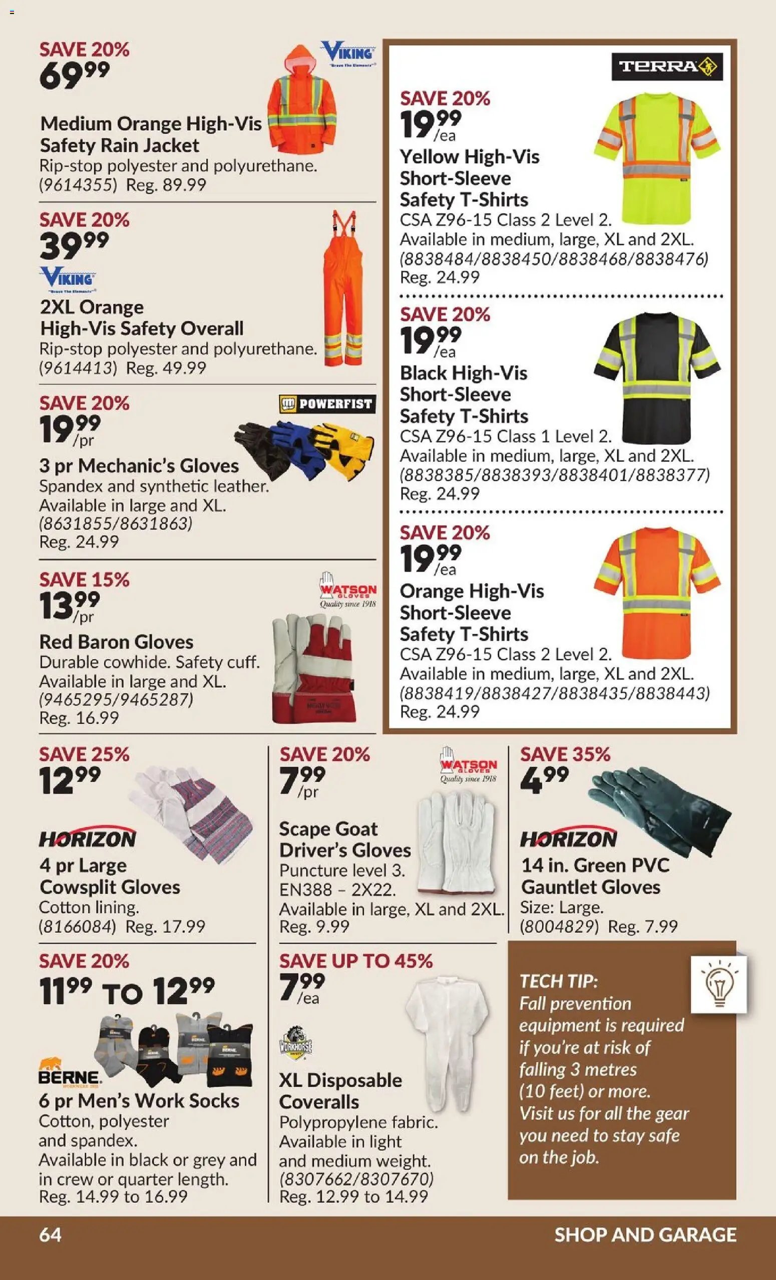 Princess Auto flyer - 2 Week Sale!