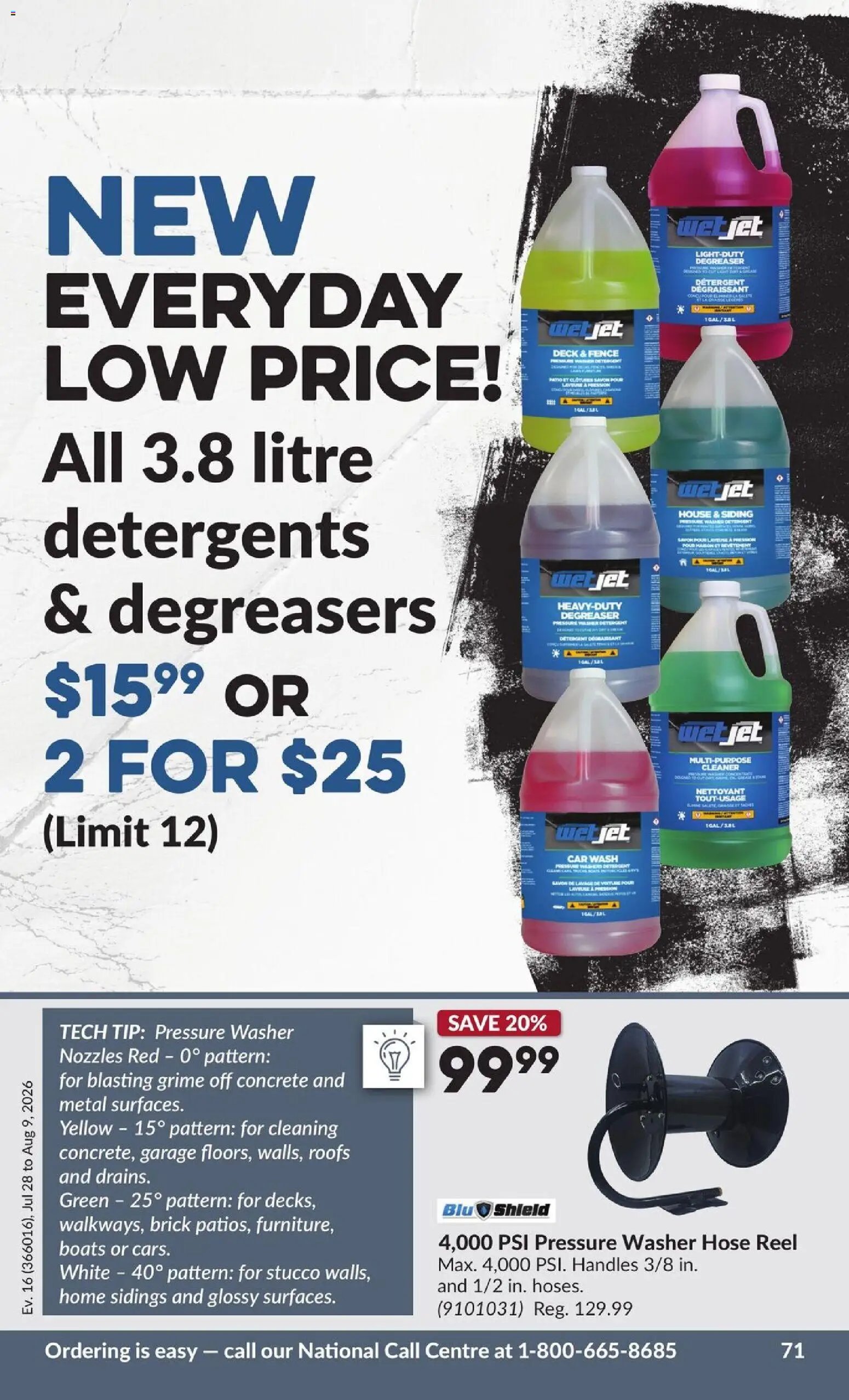 Princess Auto flyer - 2 Week Sale!