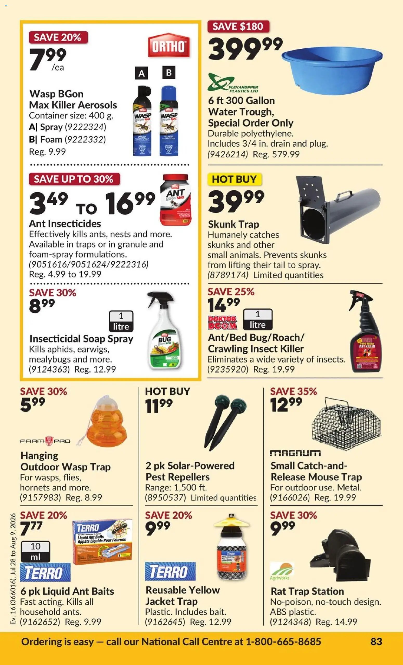 Princess Auto flyer - 2 Week Sale!
