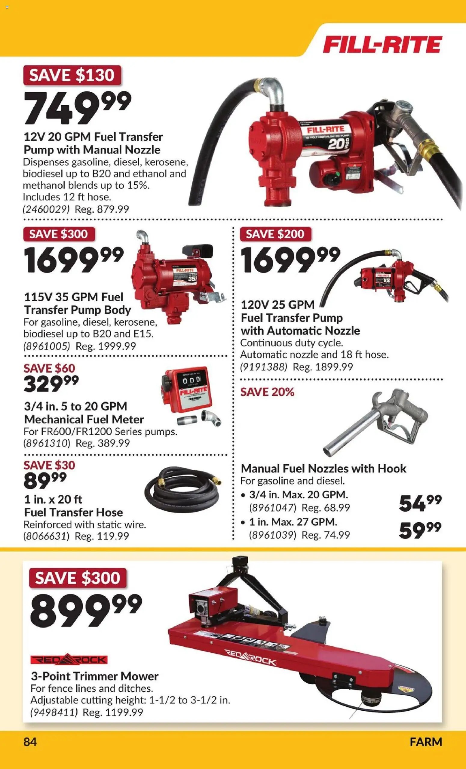 Princess Auto flyer - 2 Week Sale!