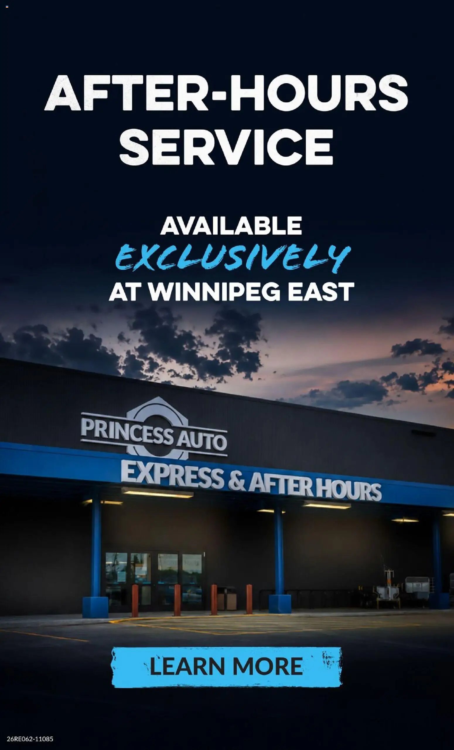 Princess Auto flyer - 2 Week Sale!