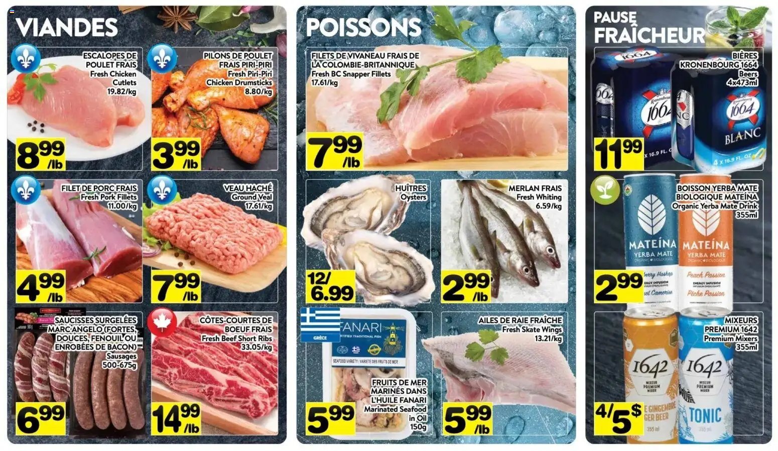 Pa Supermarché weekly flyer / circulaire (2026-05-18 - 2026-05-24) | 4