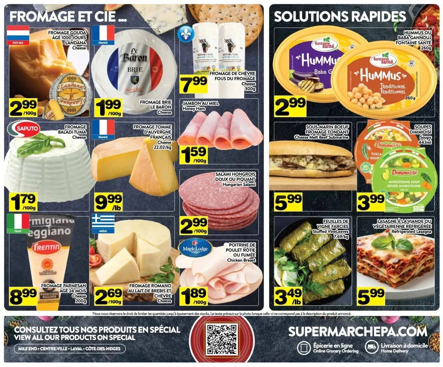 Pa Supermarché weekly flyer / circulaire (2026-05-18 - 2026-05-24) | 6