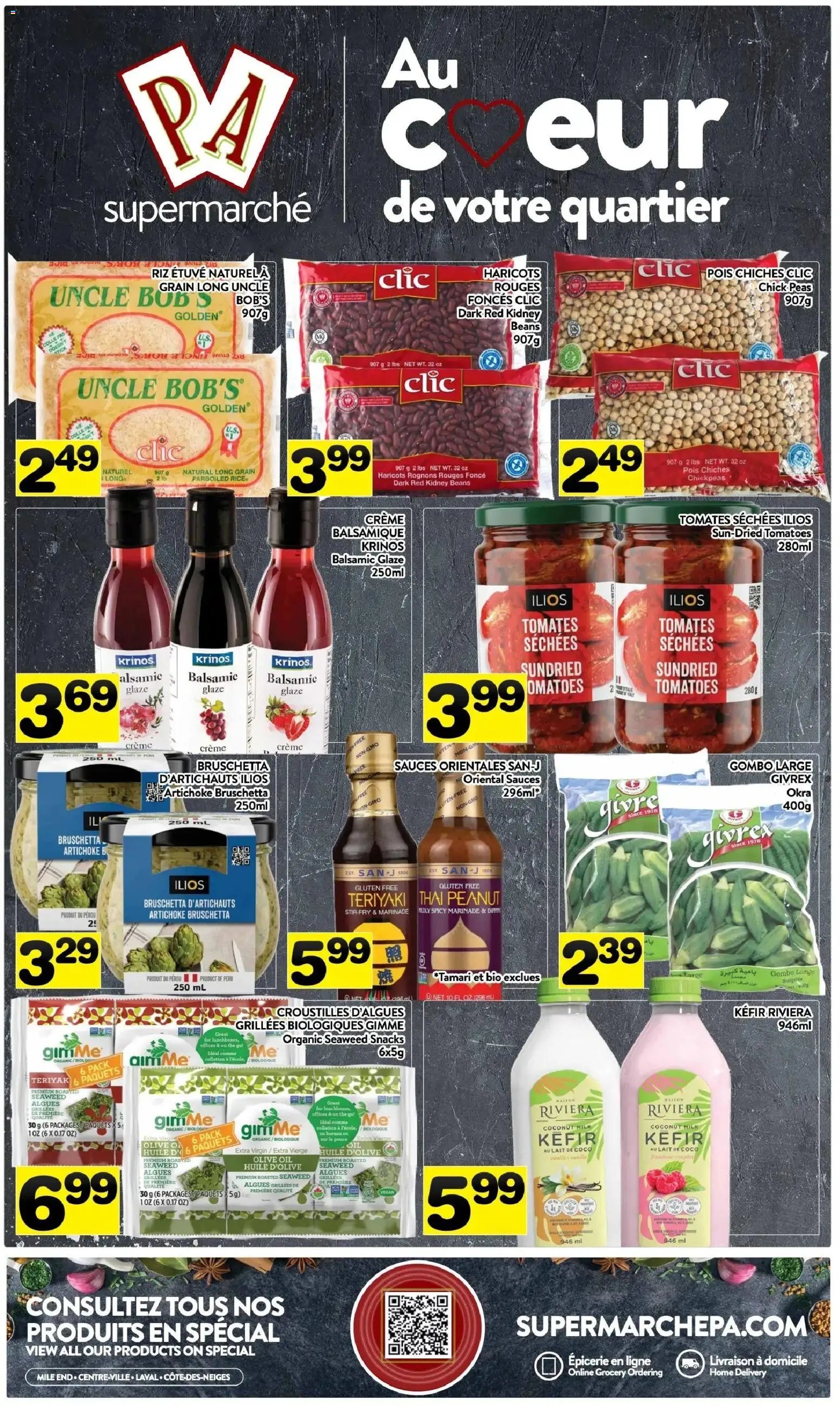 Pa Supermarché weekly flyer / circulaire (2026-05-18 - 2026-05-24) | 7