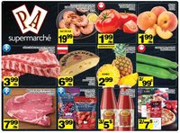 Pa Supermarché weekly flyer / circulaire (2026-05-18 - 2026-05-24)