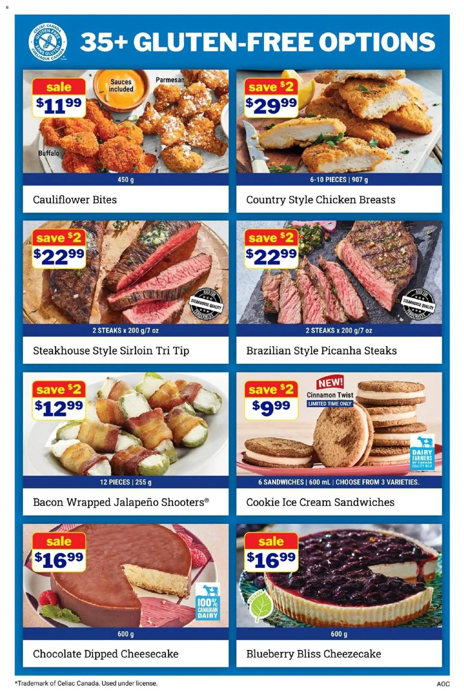 M&M Food Market weekly flyer / circulaire