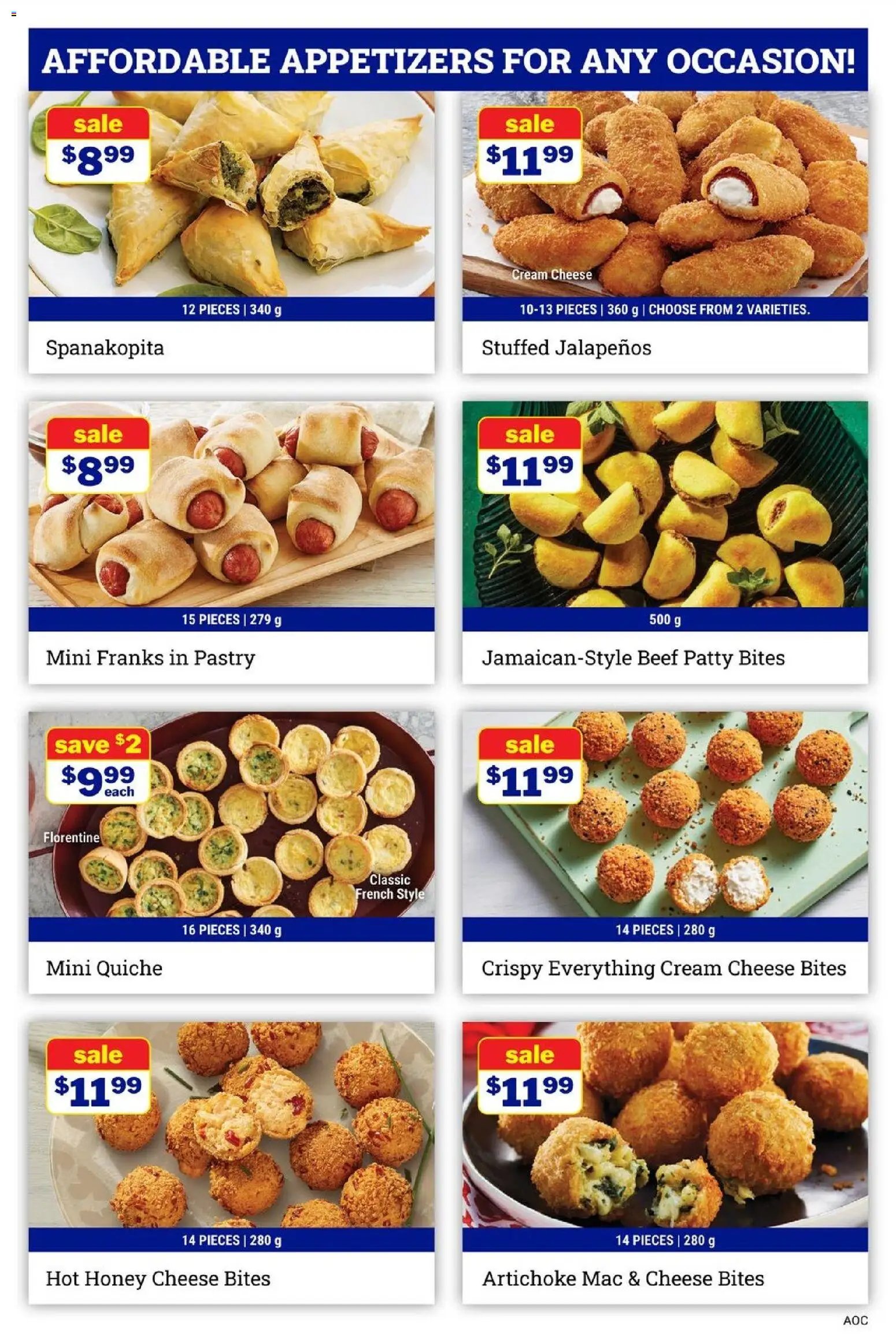 M&M Food Market weekly flyer / circulaire