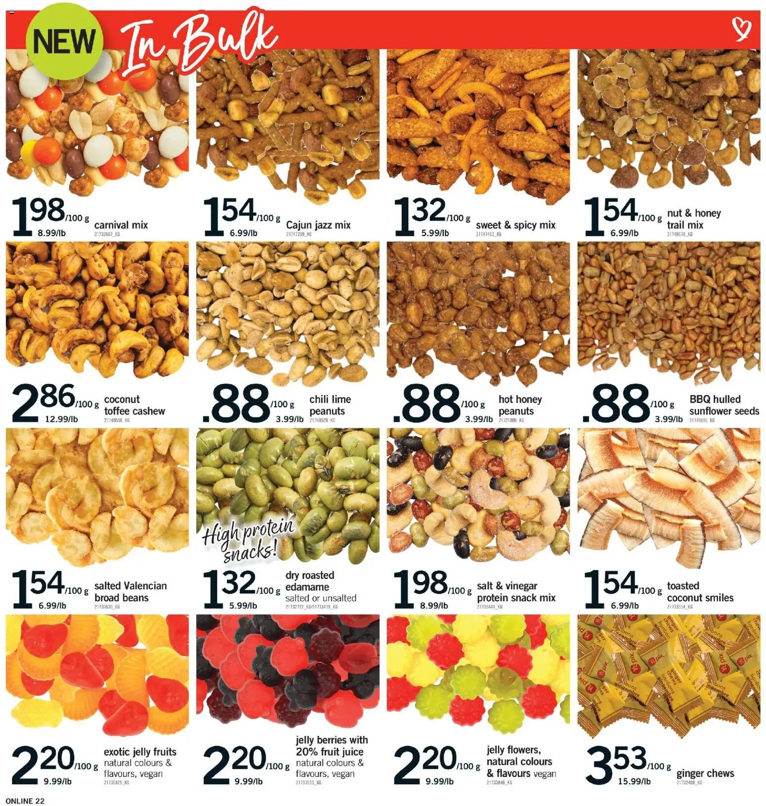 Fortinos weekly flyer / circulaire