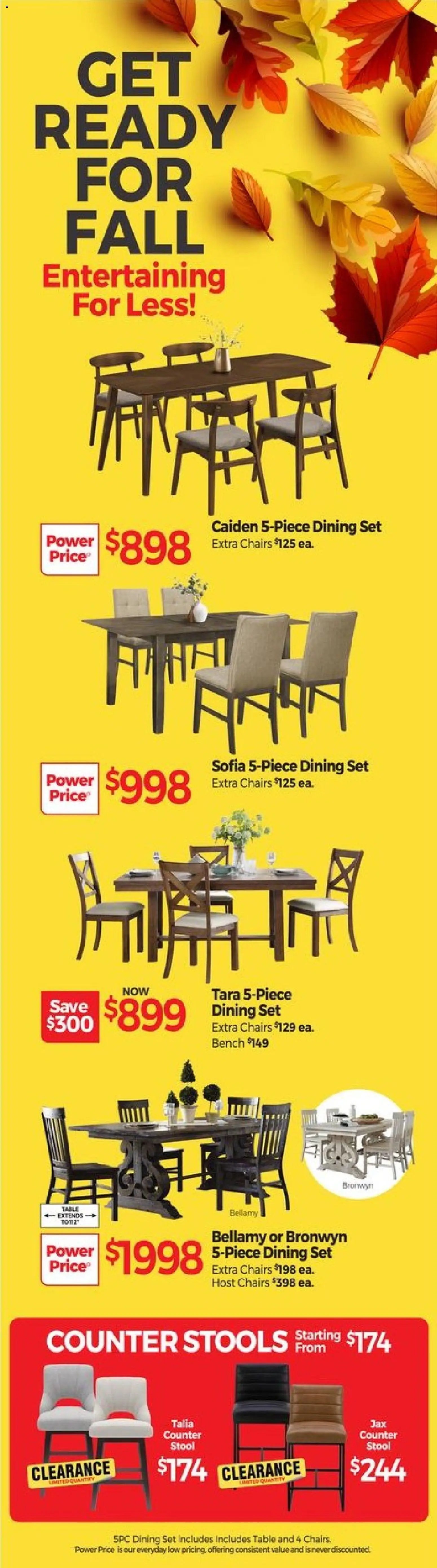 Tepperman's weekly flyer / circulaire (2025-10-23 - 2025-10-29) | 3