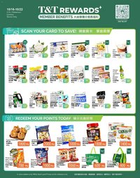 T&T Supermarket - Member benefits