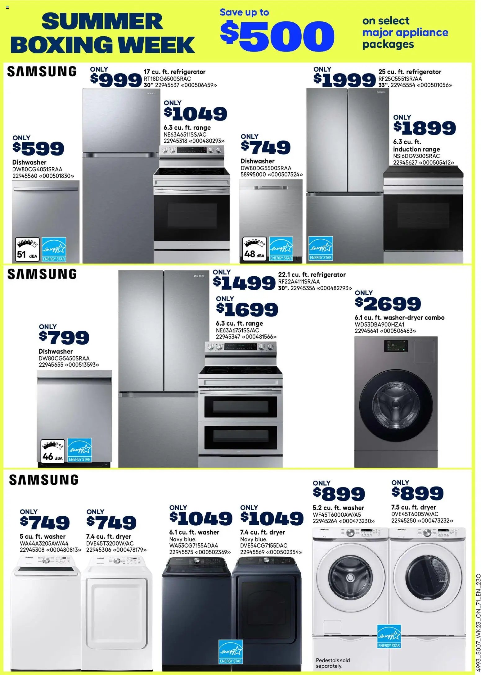 Rona weekly flyer
