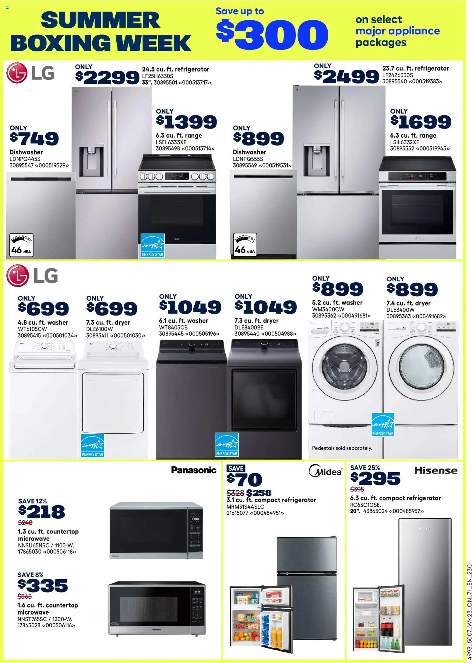 Rona weekly flyer