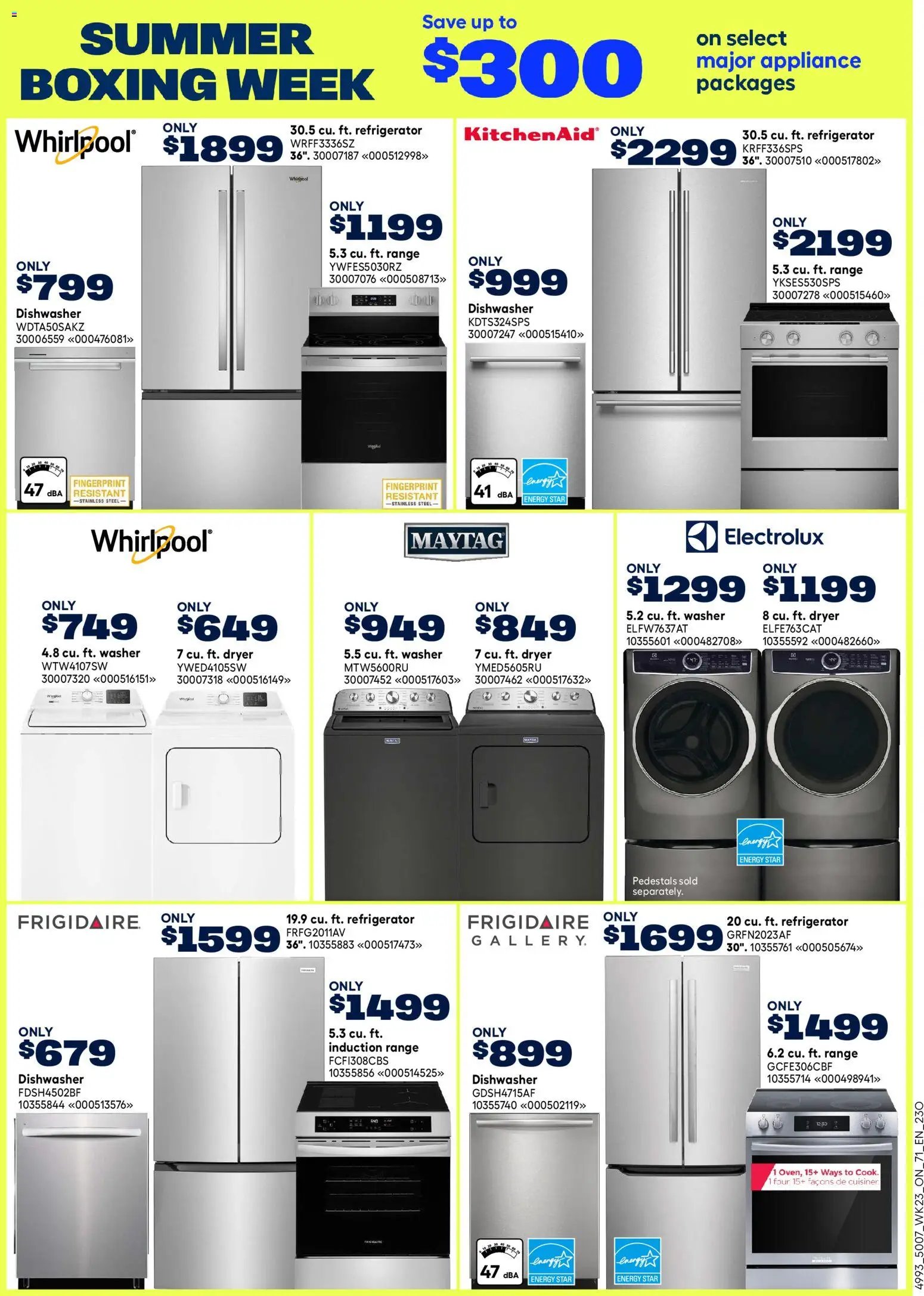 Rona weekly flyer