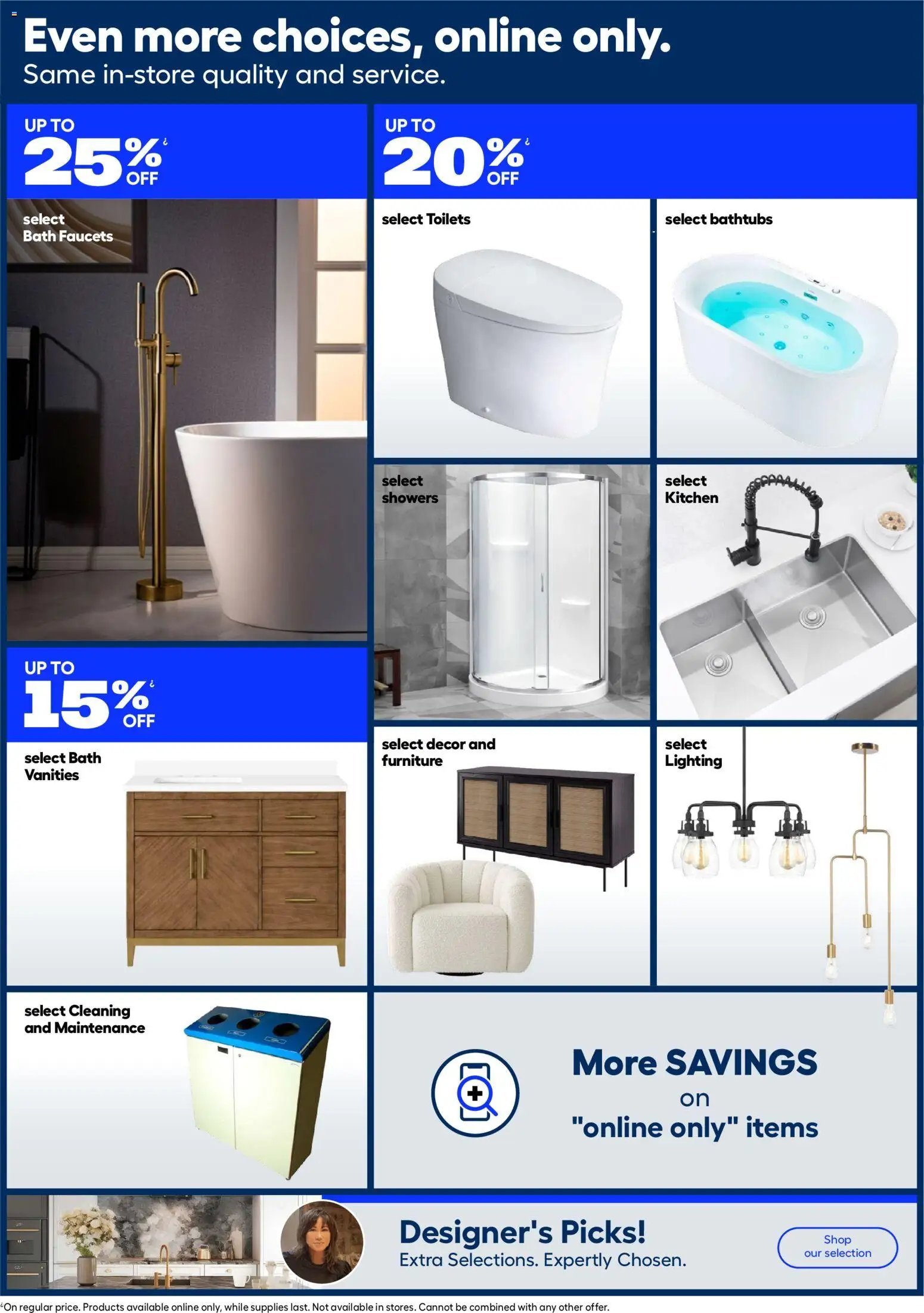Rona weekly flyer