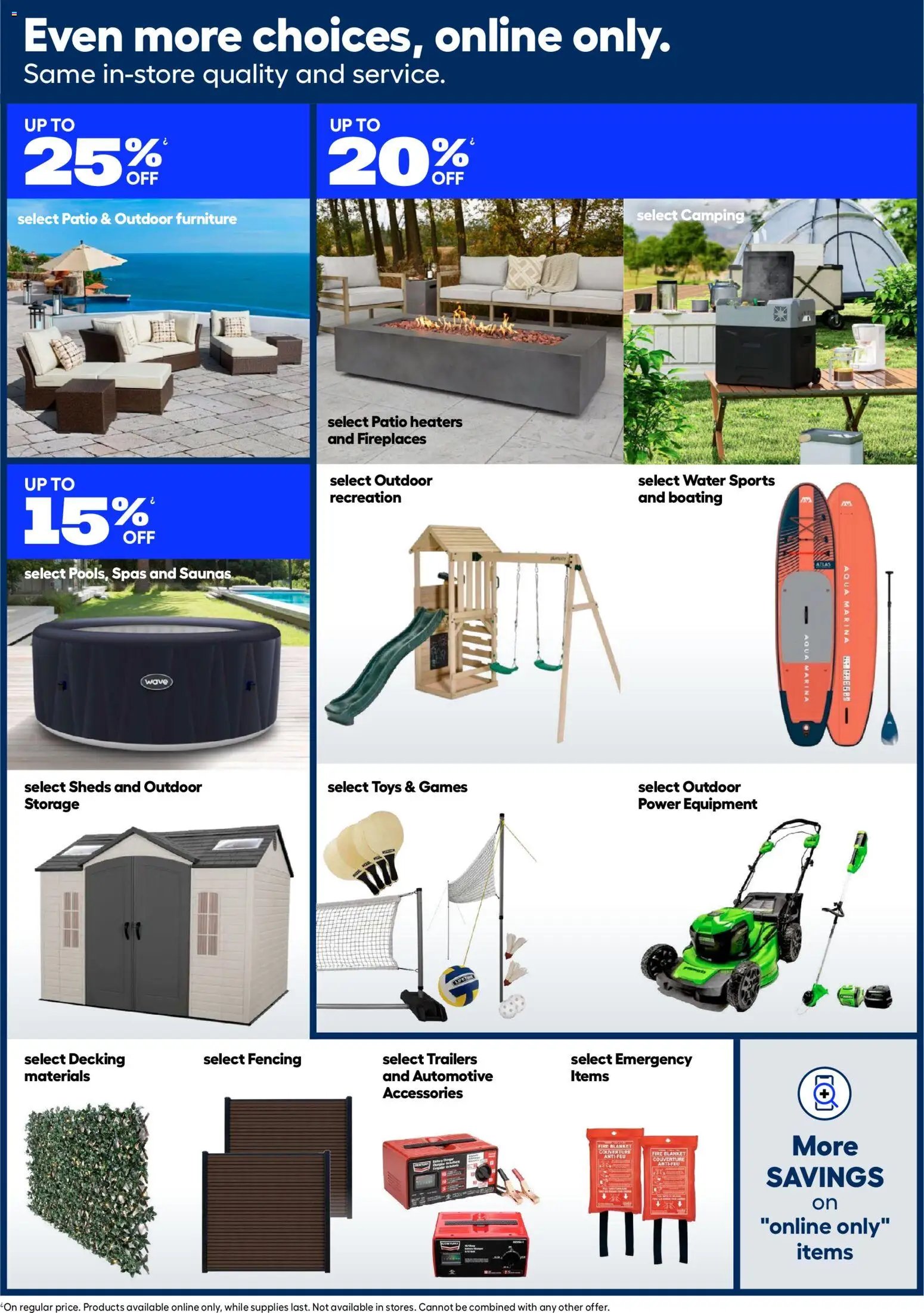 Rona weekly flyer
