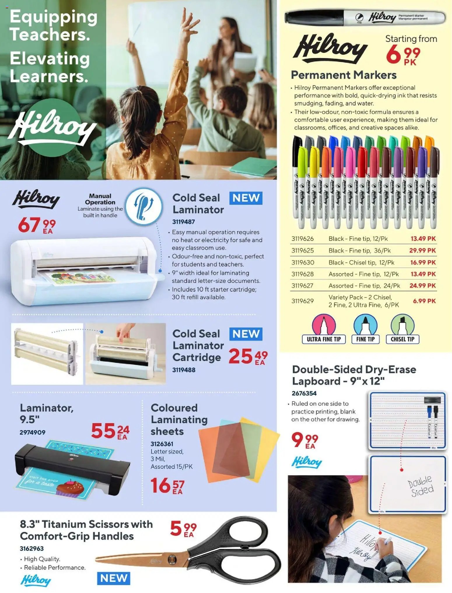 Staples - Business Flyer (2026-05-12 - 2026-05-31) | 1