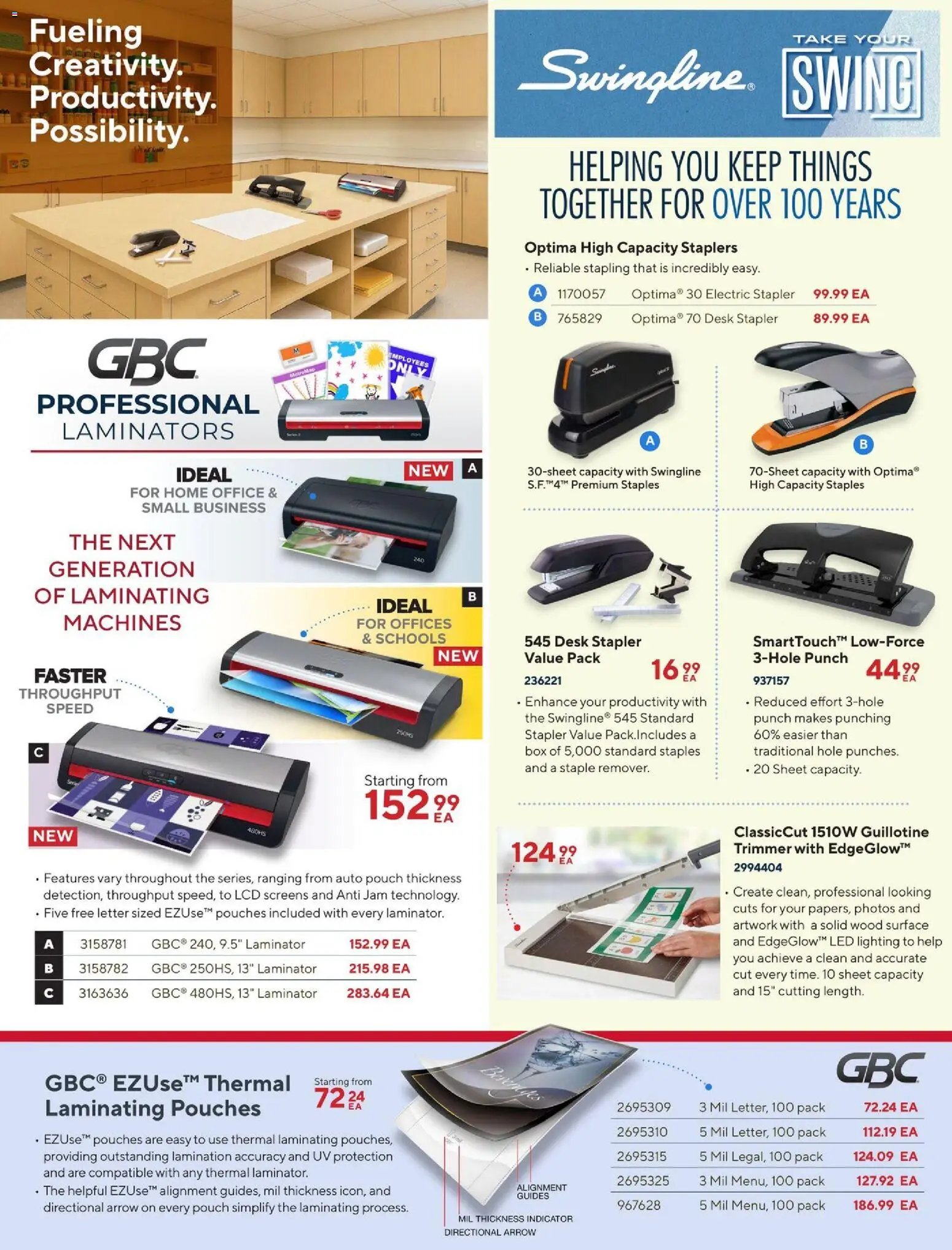 Staples - Business Flyer (2026-05-12 - 2026-05-31) | 2