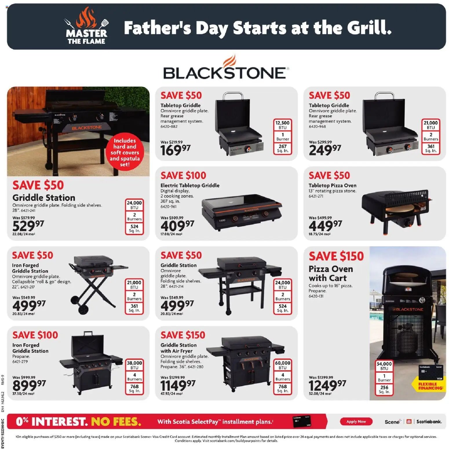Home Hardware weekly flyer / circulaire