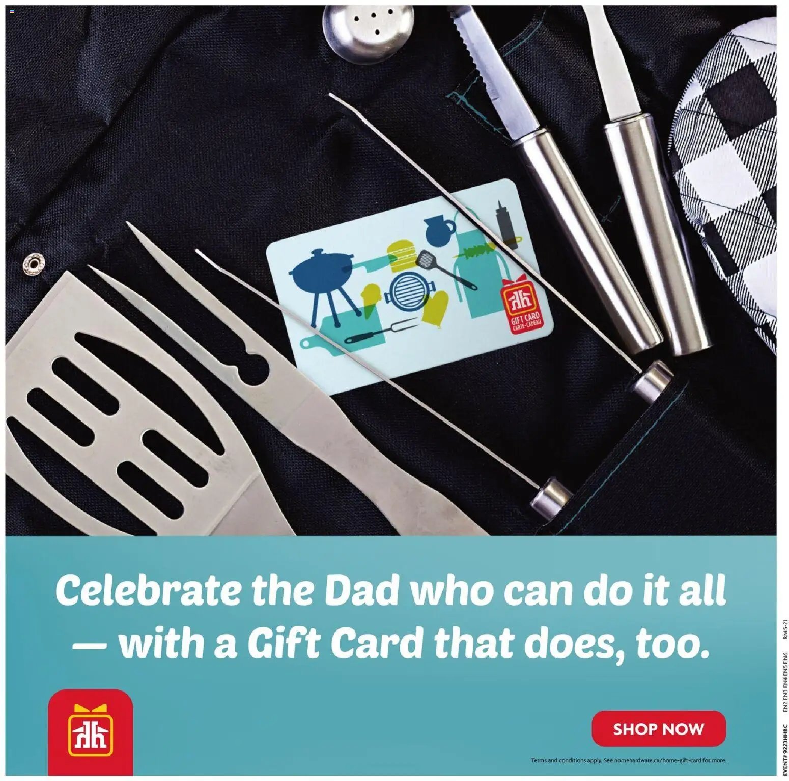 Home Hardware weekly flyer / circulaire