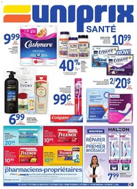 Uniprix - Uniprix Sante