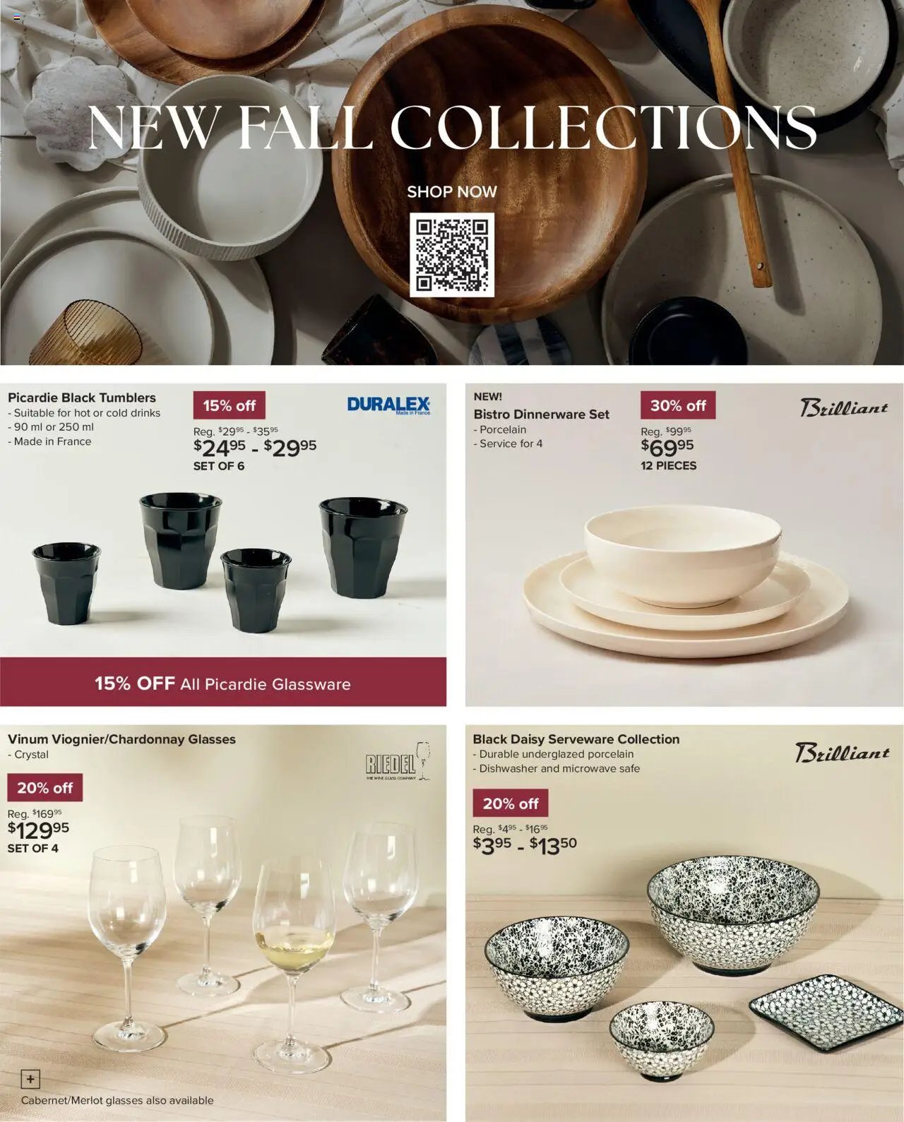 Linen Chest flyer