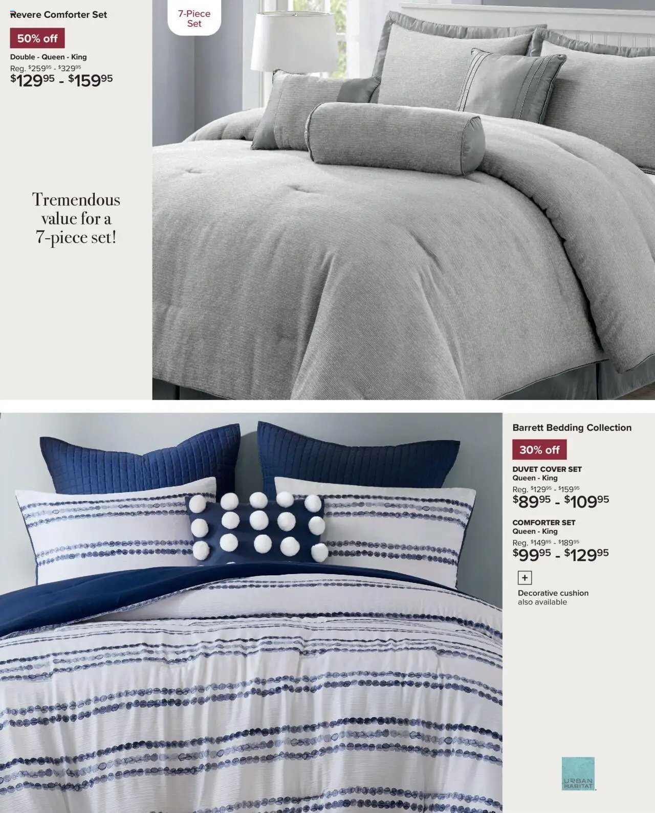 Linen Chest flyer