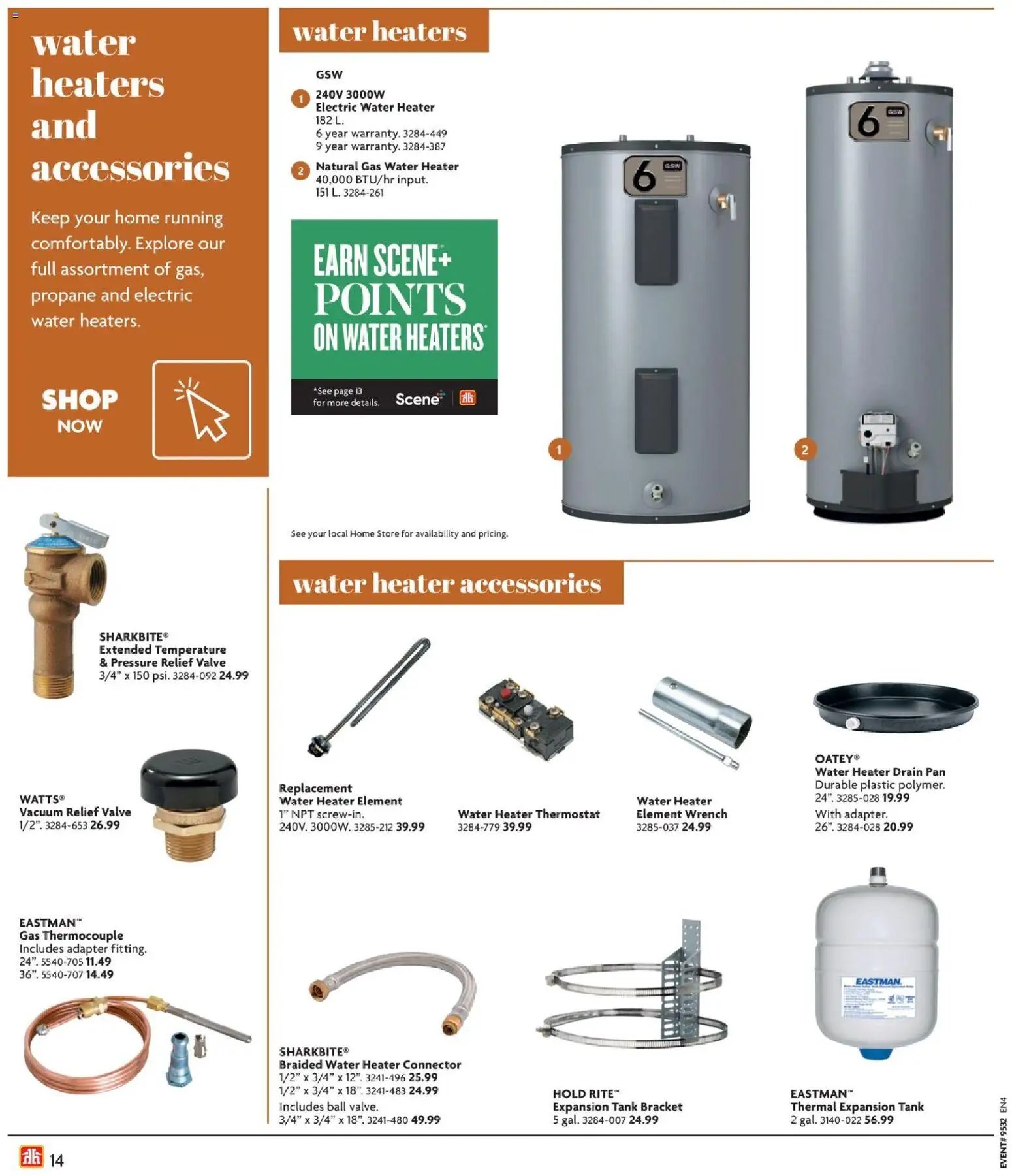 Home Hardware flyer - Building guide