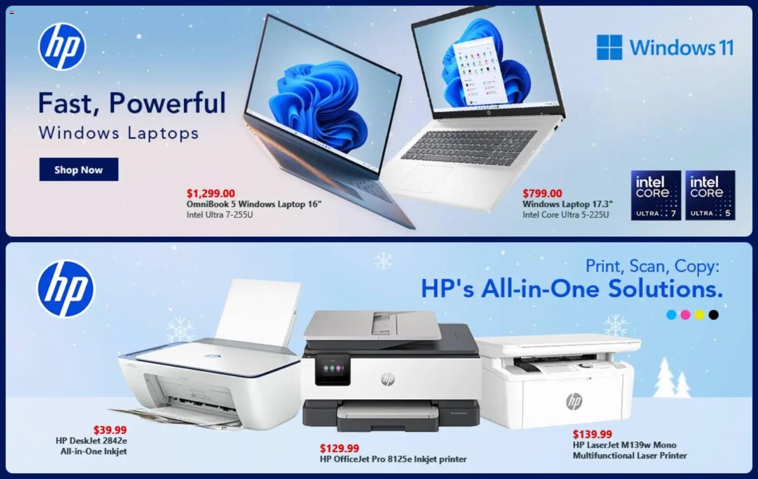 Canada Computers - Weekly flyer