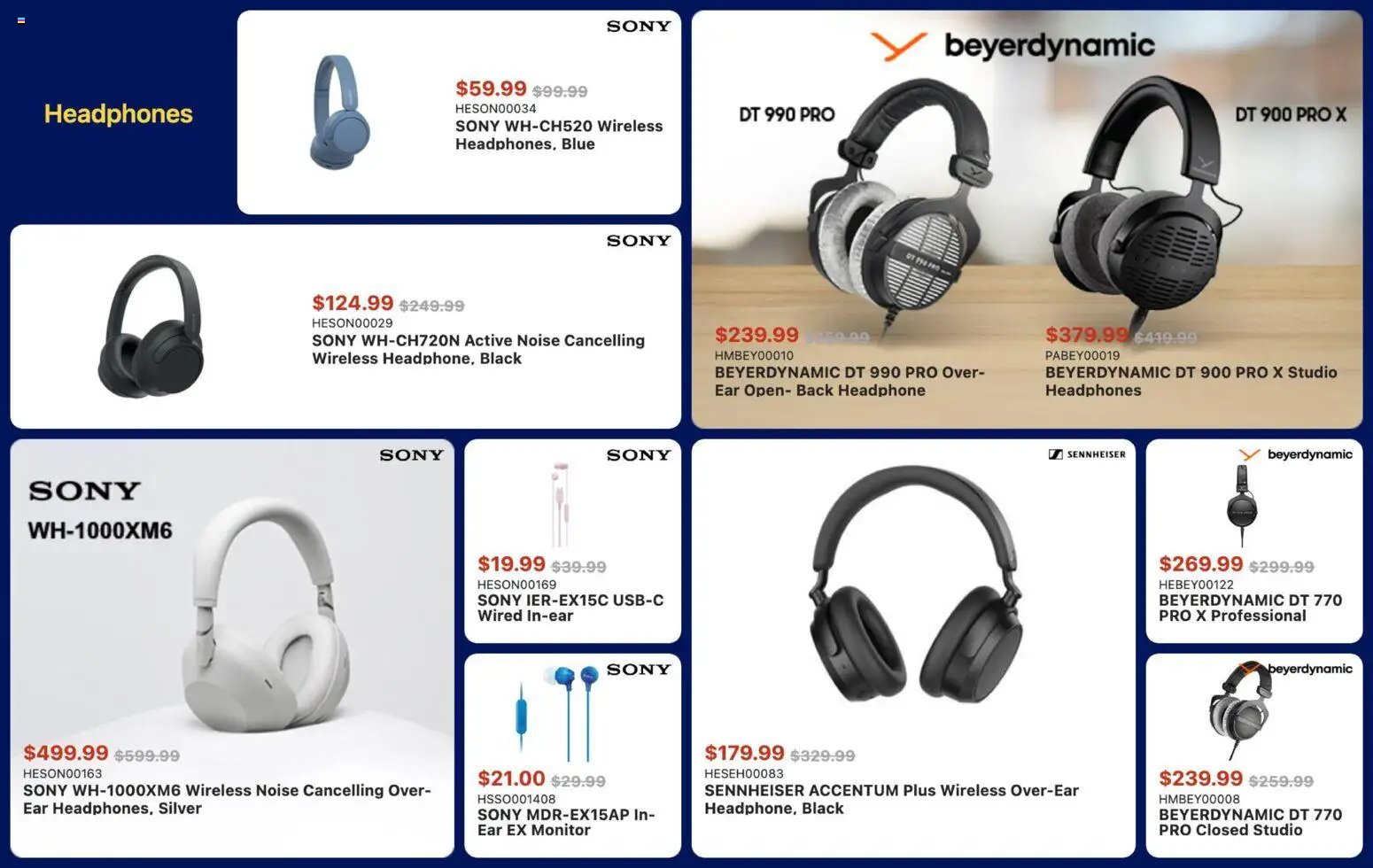 Canada Computers - Weekly flyer