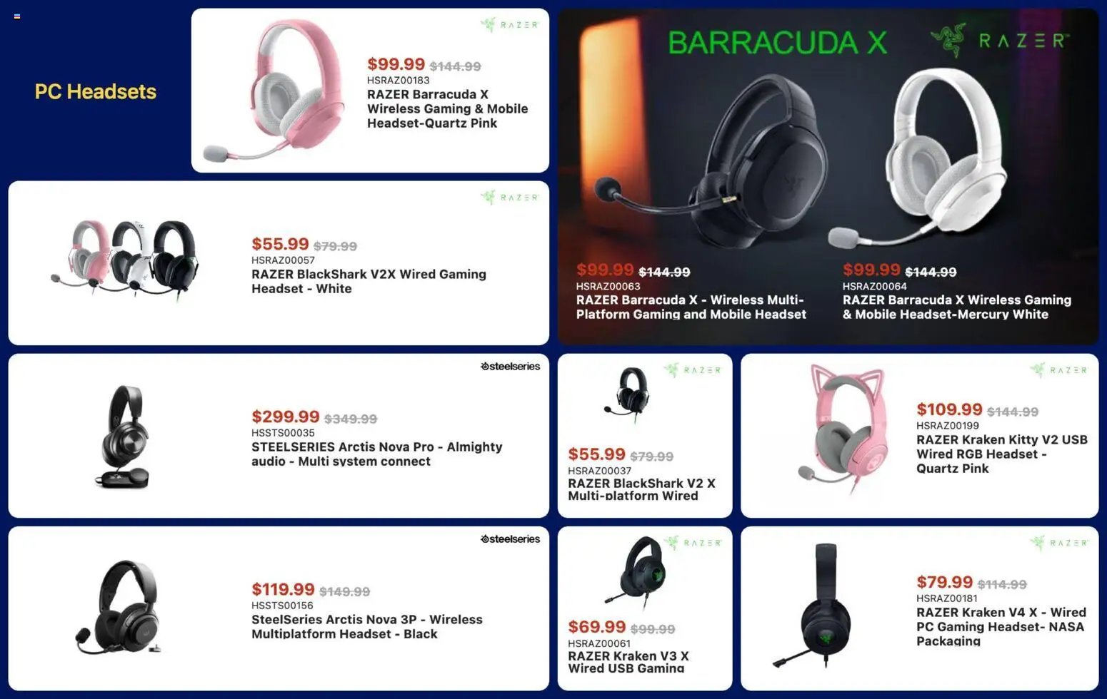 Canada Computers - Weekly flyer