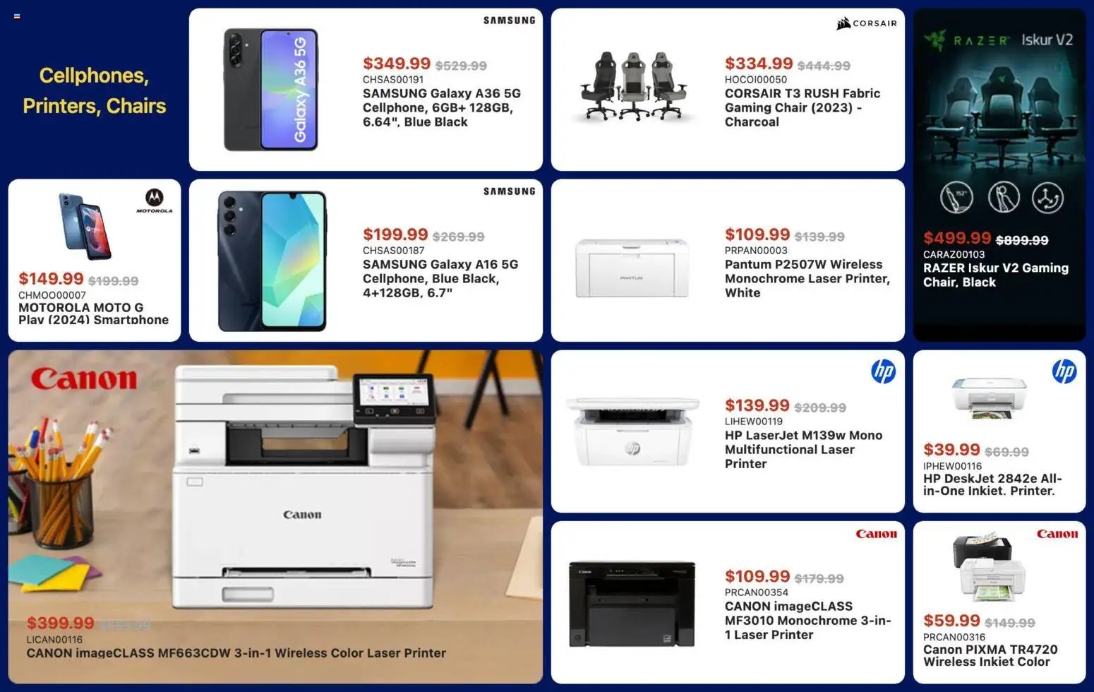 Canada Computers - Weekly flyer