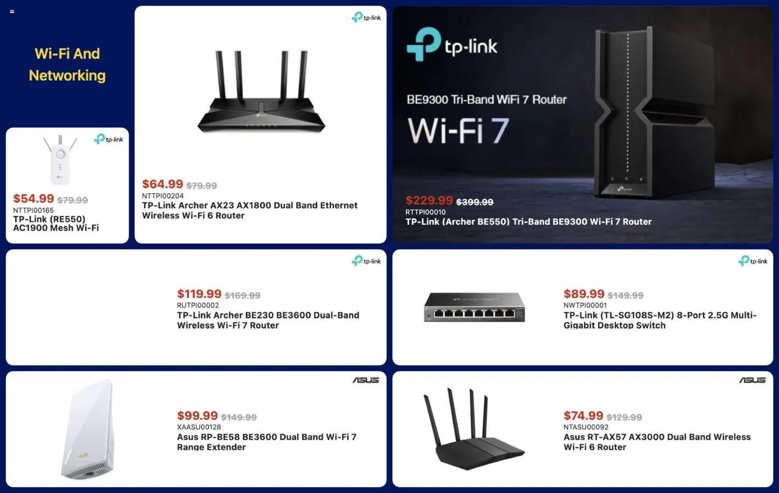 Canada Computers - Weekly flyer