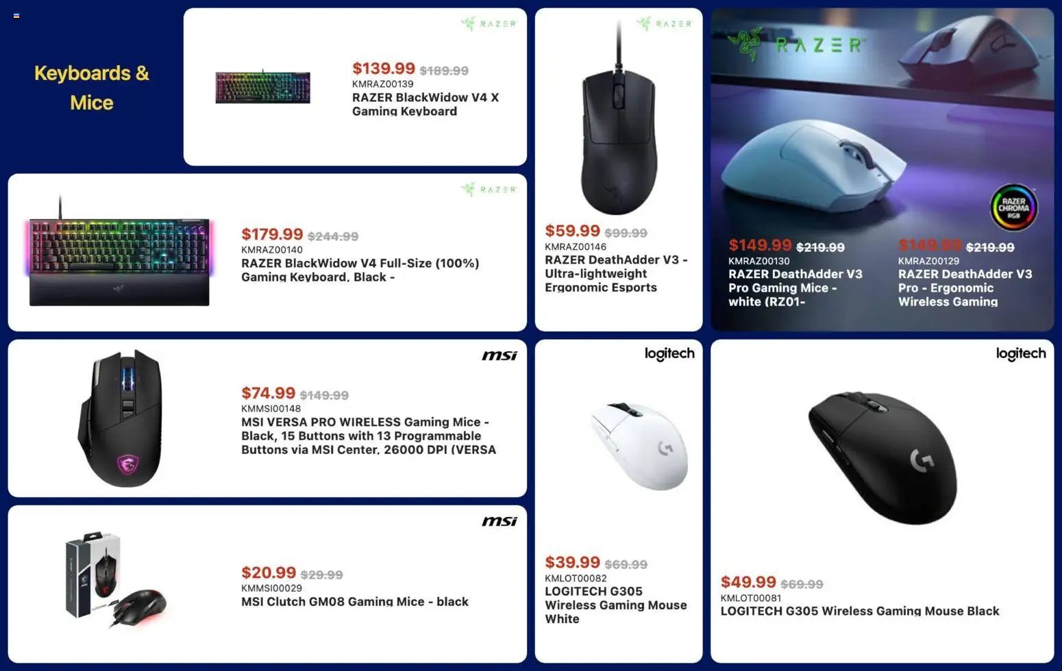 Canada Computers - Weekly flyer