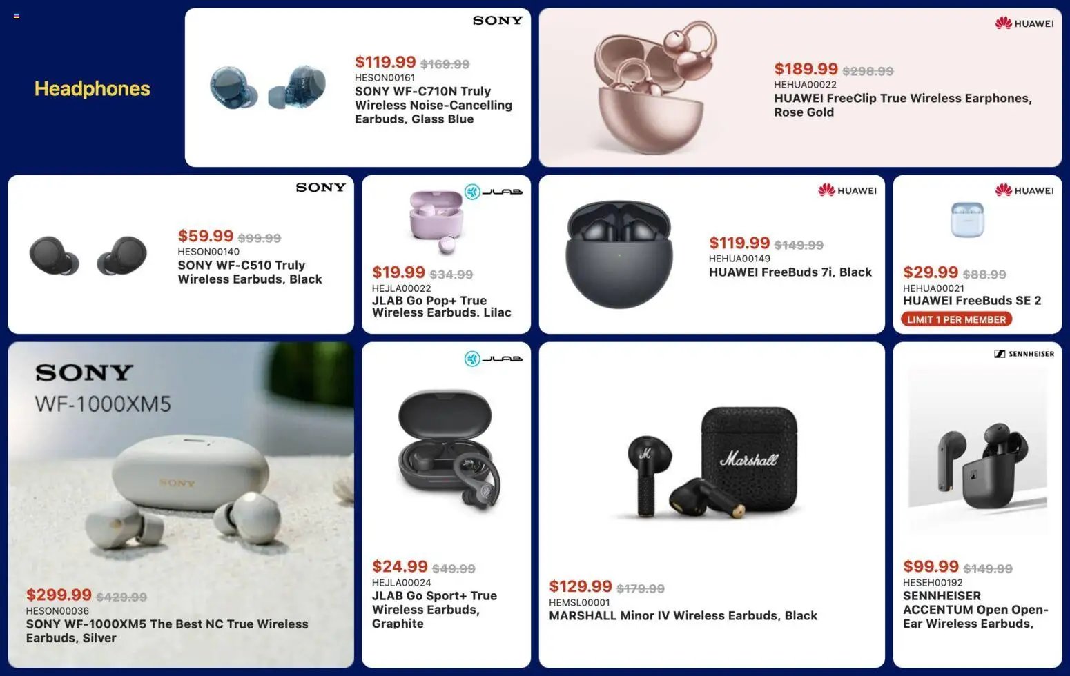 Canada Computers - Weekly flyer