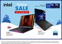 Canada Computers - Weekly flyer (2025-12-12 - 2025-12-18)