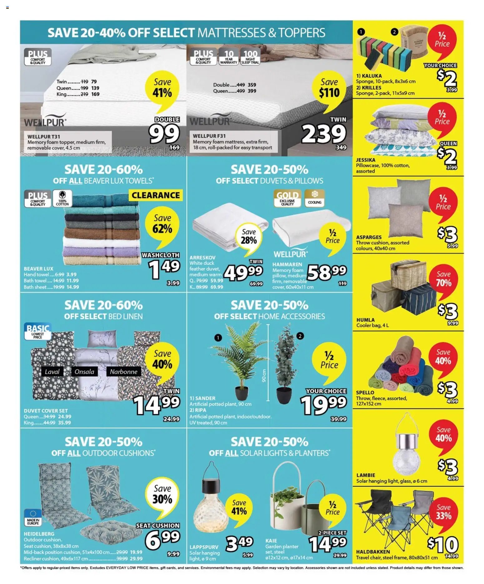 JYSK weekly flyer (2026-05-21 - 2026-06-03) | 2